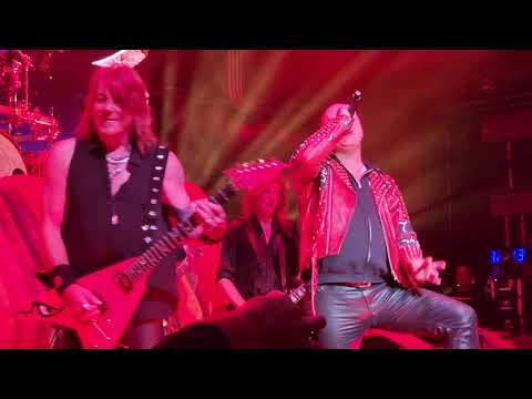 Helloween - "Keeper of the Seven Keys" (5/18/23) Fillmore (Silver Spring, MD) United Forces Tour