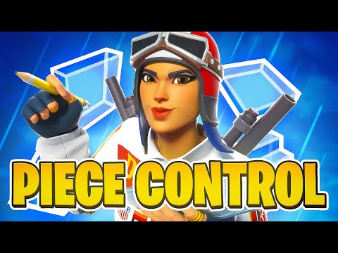 Die 5 BESTEN METHODEN für PERFEKTES PIECE CONTROL in Fortnite 📦🔥 ~ Hijoe Masterclass #36