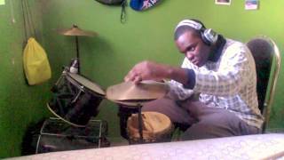 Bad Astronaut - Ghostwrite (NEW! First Act Drum Cover)