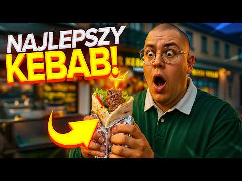 CZY TO NAJLEPSZY KEBAB W INOWROCŁAWIU?!