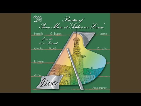 27 Pieces for Piano, Op. 74: I. To a Brighter Future