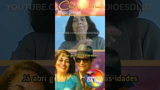 HISTÓRIAS DE CHICO XAVIER POR MAYSE BRAGA #shortsadoptme #fe #espiritismo #youtuber #chicoxavier