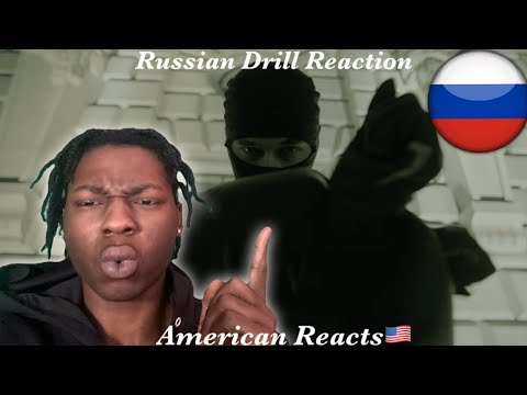 Americans First Russian Drill Reaction! OBLADAET — SLEEPKNOT #RussianDrill
