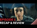 Alien Earth Season 1 Episode 1 Recap Review