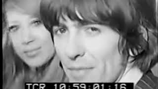 The Beatles - You Like Me Too Much George And Pattie Original Video
