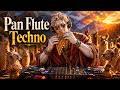 Even Llamas Like Techno Pan Flute Melodic Techno Mix The Marble DJ