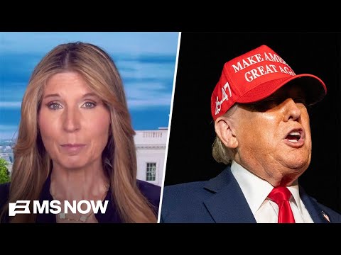 'National embarrassment': Nicolle RIPS Trump over his unrelenting fixation on Reflecting Pool