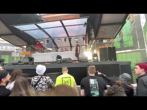 Cybergore - ID @ Rebirth Festival 2023