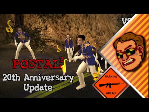 Postal 2 - 20th Anniversary - 2 weeks of fun!