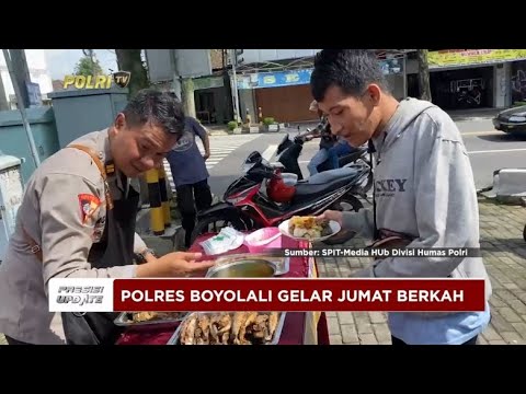 PRESISI UPDATE :PASUTRI PERSONEL POLRES BOYOLALI DIRIKAN WARUNG MAKAN GRATIS 07/01/2025 (11.00)