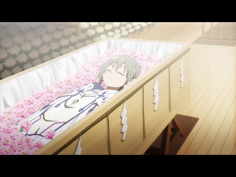 Funeral | Yuuki Yuuna wa Yuusha de aru: Washio Sumi no Shou