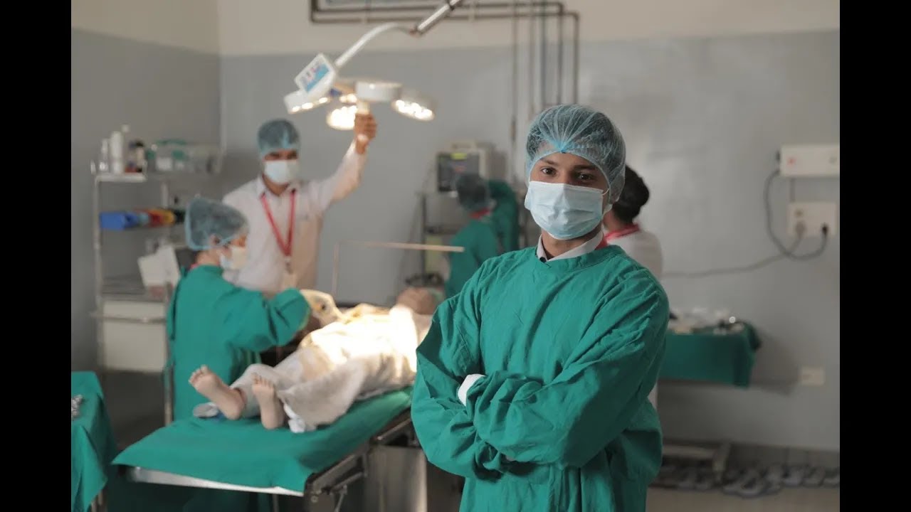 Tech Mahindra SMART Academy for Healthcare, Delhi - Allied Healthcare Training Institute