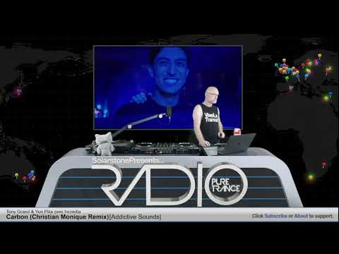 Solarstone pres  Pure Trance Radio Episode 293