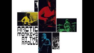 Nettles - Arctic Monkeys at The Apollo [Audio]