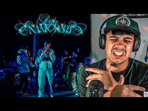 (REACCIÓN) DEJA ENAMORARTE - NICKOOG CLK [VIDEO OFICIAL]