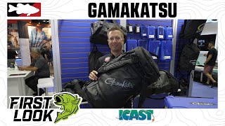 Gamakatsu 110L Hybrid Duffel Backpack with Brent Ehrler