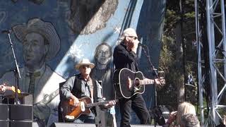 The Night Billy the Kid Met Geronimo  - Dave Alvin &amp; Jimmy Dale Gilmore at HSB #18 - October 5, 2018