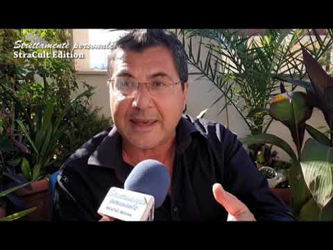 STRETTAMENTE PERSONALE - Slalom: la filosofia del presente di Gianfranco Cordì