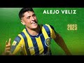 Alejo Veliz ► Amazing Skills & Goals | 2023 HD