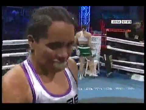 Betiana Patricia Viñas vs Cynthia Muñoz [18/05/2013] Full Fight