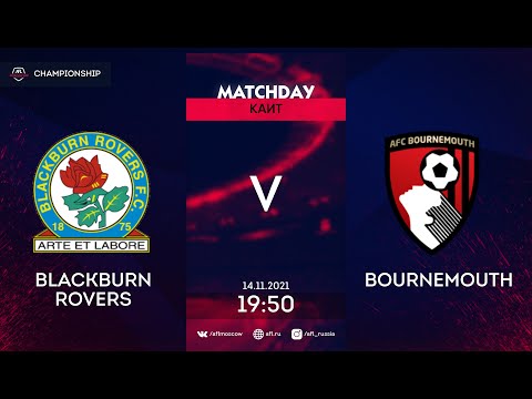 AFL21. England. Championship. Day 18. Blackburn Rovers - Bournemouth