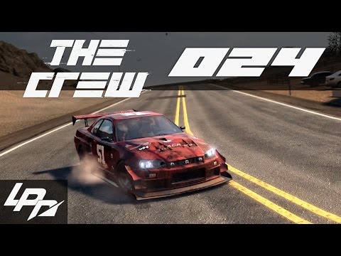THE CREW Part 24 - Fraktionsmissionen #3 mit René (FullHD) / Lets Play The Crew