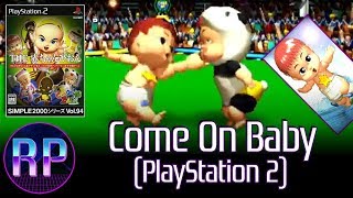 Come On Baby (Simple 2000 Series Vol. 94: The Aka-Champion) - Never Pick Doogie