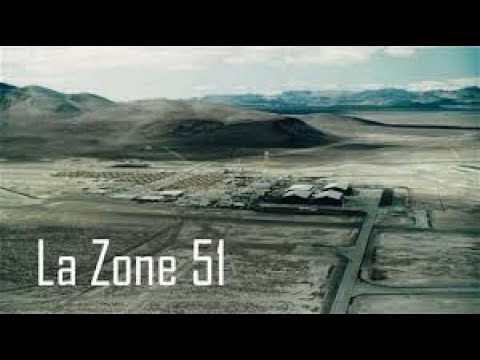 ▶La vérité sur l'intérieur de la ZONE 51   DOCUMENTAIRE MYSTÈRE