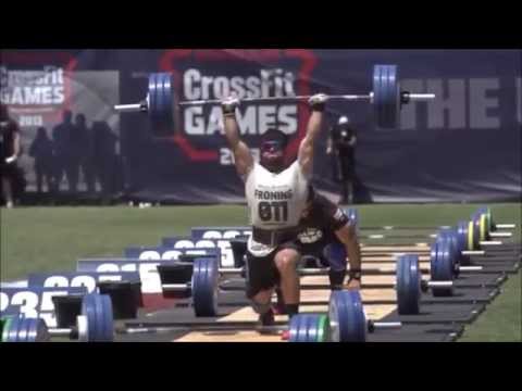 Rich Froning -  Be Remembered  [Crossfit Motivation]