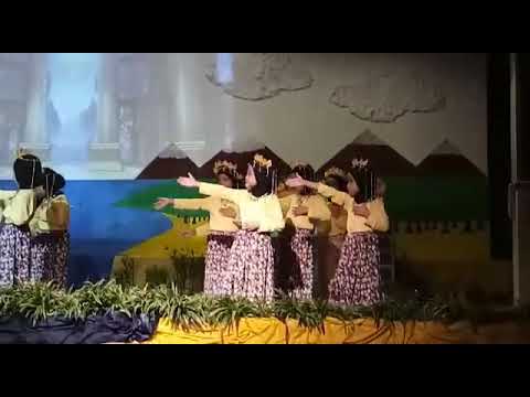 UBestari International Nur Atirah "turkey-tango"