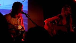 Juliana Hatfield & Evan Dando - Cells (Teenage Fanclub cover) (live)