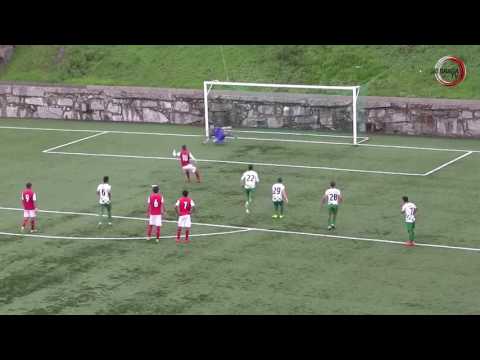 CAMPEONATO NACIONAL SUB-19 | MOREIRENSE FC 1-3 SC BRAGA 2016/17 (14J )