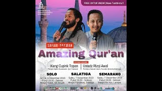 Download lagu Dakwah Islam ID | Amazing Al-Qur'an Spesial part Dakwah Islam Salatiga part 2 mp3