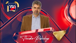 Theodor Paleologu la Digi FM: Eminescu fără mituri, extremismul de azi, Trump & Groenlanda