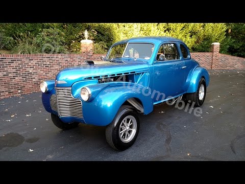 1940 Chevrolet Deluxe Gasser (CC-912896) for sale in Huntingtown, Maryland