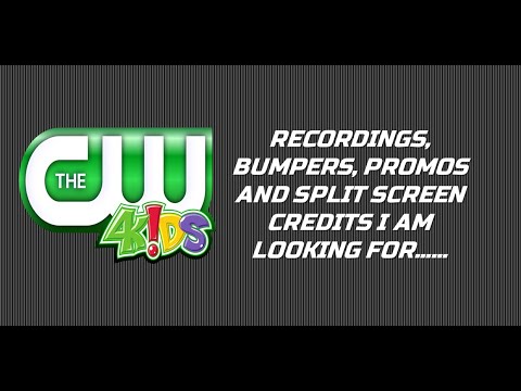 CW4Kids Saturday Morning Recording Search
