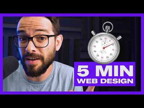 image-What is abstract website?