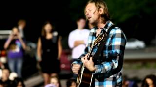 Your Love Is Strong - Jon Foreman (Acoustic Aftershow 5/11/12 - Chattanooga, TN) 4 of 4