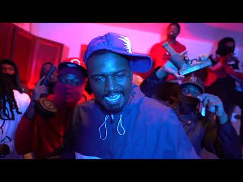 Don Taedo x SIXFOE - "Gang Bang" Shot By @shotbyguapalot