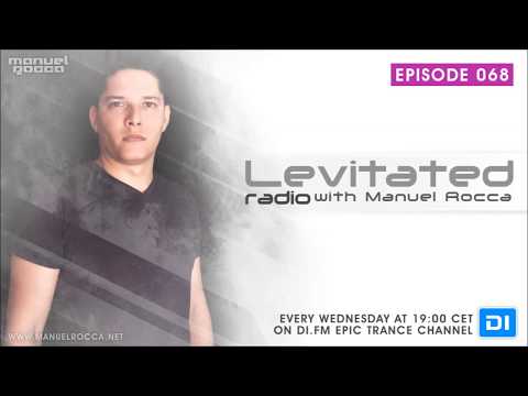 Levitated Radio 068 With Manuel Rocca