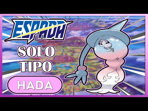 Can I Beat Pokémon Sword Using Only Fairy-Type Pokémon? 🧚