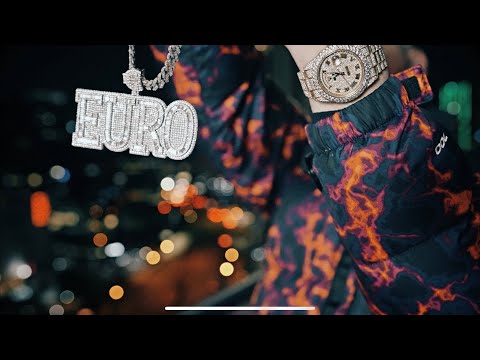 WORK - BENNY EURO (Official Music Video)