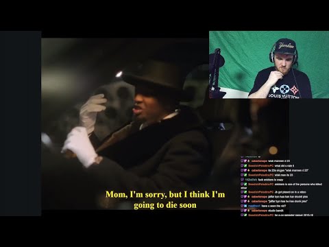 Big Rob Reacts To JB - Pistol Whip