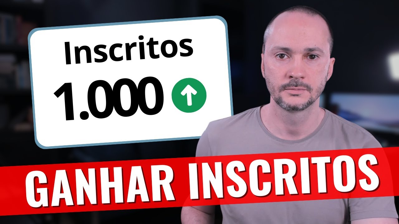 How to Get 1,000 Subscribers on YouTube