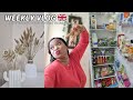 Uk Living 🇬🇧: Monthly Grocery Haul | Weekly Vlog | Family Of 4 |Ft Homestec | PR Unboxing| Tola Lusi