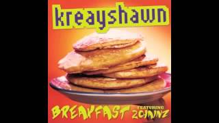 Kreayshawn feat 2Chainz- Breakfast(syrup) Audio