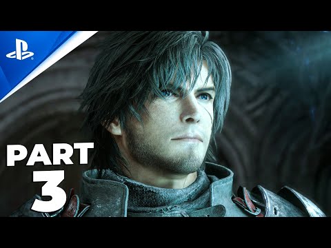 FINAL FANTASY 16 PS5 Gameplay Walkthrough PART 3 - JILL | 4K