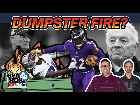 Can This Cowboys Season Be Saved?  Will Skin Get Arrested Today on the Show?