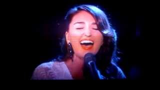&quot;Stoney End&quot; - Sara Bareilles Perfomance at 2012 Rock &amp; Roll Hall of Fame - Laura Nyro Song