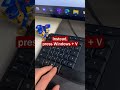 You Ve Been Copy And Pasting Wrong